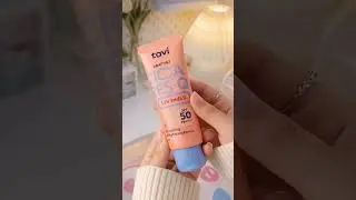 Tavi Skin-Color Adapting Sunscreen dengan Teknologi Color-Changing #uv #colorsafe #skincare