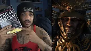 The Yasuke Drama Is Actually INSANE!
