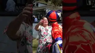 Sesame wins for The Woodhill Racing Syndicate,