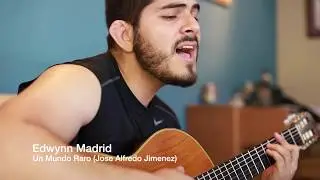 Edwynn Madrid - Un Mundo Raro