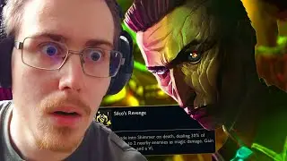 SILCO'S REVENGE BLEW UP THE WHOLE LOBBY! TFT SET 16
