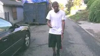 Tommy Blazee (BTS) Music Video Weirdo
