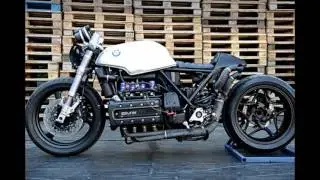 Turbo BMW K1100 &ndash; JV Performances