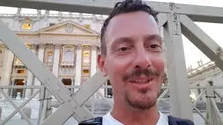 Von Regensburg nach Rom | Via Francigena | Radtour | Dokumentation | 2022