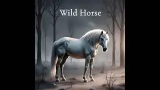 Phix X SHAD&Oslash;W - wild horse (Official Audio)