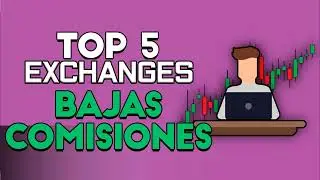 💸 Los 5 Mejores Exchanges SIN COMISIONES (o Muy Bajas) - 2026