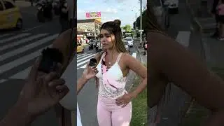 Esta mujer hermosa es una guerrera