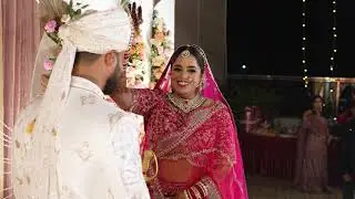 AKASH & ANURADHA WEDDING #AKASHANUKISHAADI