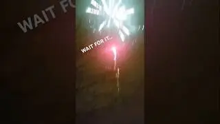 When Canadian Fireworks Fight Back
