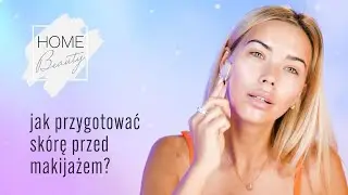 Sandra Kubicka pokazała swoją przedmakijażową pielęgnację