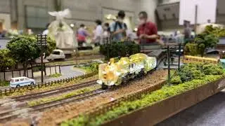 ３年ぶりの開催！！　【第２１回国際鉄道模型コンベンション２０２２】　パートⅡ