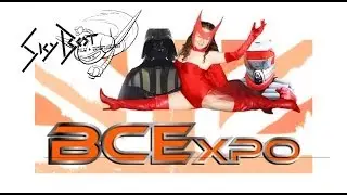 Bristol Comic Expo Cosplay! 2014