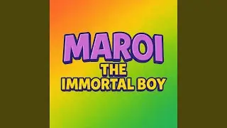 Maroi the Immortal Boy