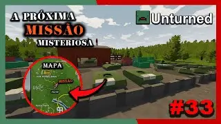 A nova MISS&Atilde;O na FABRICA de TANQUES DE GUERRA ?? #33 | Unturned