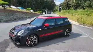 2023 Mini Cooper Clubman JCW ALL4