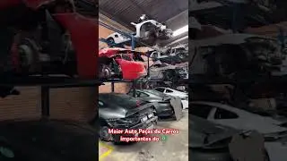 Qual peça você precisa? Deixa nos comentários 😉 #automobile #racing #autopecas #importados