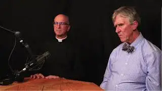 E. Michael Jones & Fr. Jeff Langan on Medjugorje