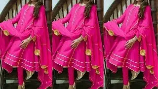 Anarkali Dress Designs || Latest Frock Suit Designs 2019