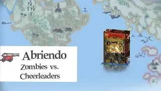Abriendo Zombies vs  Cheerleaders