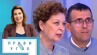 Obračun države sa neposlušnim profesorima | PRAVI UGAO