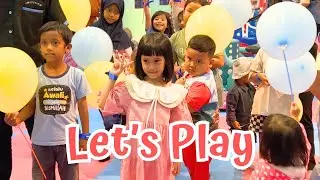 LET'S PLAY |New Best kids songs & Nursery Rhymes 2025