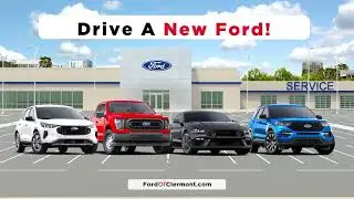 When You Make it Ford of Clermont, We Make it Happen!
