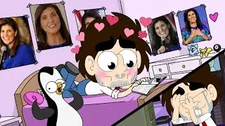 Nikki Haley drops out and BREAKS My HEART!! :'(