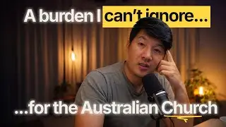 Jesus Is Coming Soon, Australia &mdash; Here&rsquo;s Why I&rsquo;m Speaking Now