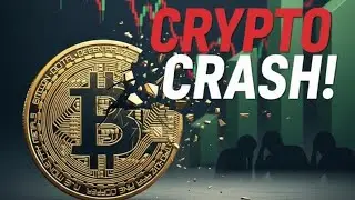 WHY CRASH CRYPTO MARKET 