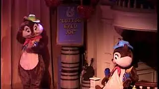 Goofy's Country Dancin' Jamboree 2003: Diamond Horseshoe Saloon - Magic Kingdom