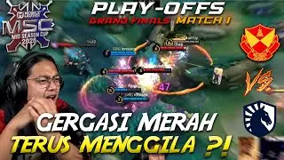 SRG VS TLPH MATCH 1 GRAND FINALS MSC EWC 2025 !