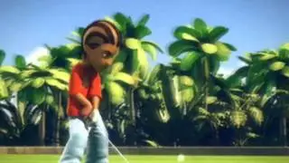 Let's Golf 2 HD - Vodafone HD Games - Vodafone