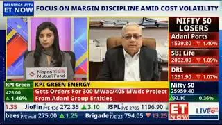 GSFC Q3 FY26: Record Fertilizer Output & Industrial Turnaround | CFO S.K. Bajpai on ET Now