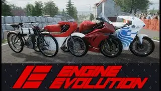 Engine Evolution Gameplay