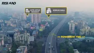 Real Estate Thane || Drone Videos || Walkthrough Videos