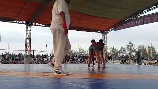 UNDER 15 FINAL MATCH Becheve Vero vs Vezhopa Dawhuo/Chokri Area Wrestling Association 2026