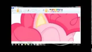 Recoloring Amy Rose to Pinkie Pie: Part 4 of 6