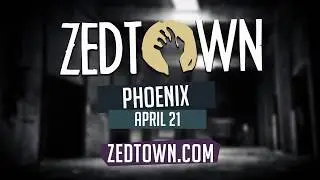 Zedtown - Run. Battle. Survive! Phoenix April 2018