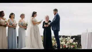 Gabriela  Andrew  Twickenham House Wedding