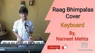 Raga Bhimpalasi - Cover - Nameet Mehta