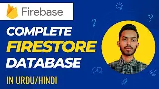 Firebase Firestore Data Base || how to save data on Firestore database