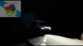 Ferro a Fondo Galiza !!!!!!. Campeonato galego de asfalto.