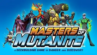 Masters of Mutanite Video