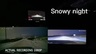 Real Test: Lanmodo  Vast M1 Makes Your Night Driving as Daytime
