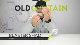 💯 Fiiish Blaster Shad