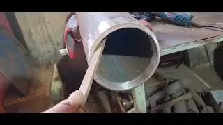Como preparar e fazer uma raiz  na 5G tig.Tubulacaõ 5/5