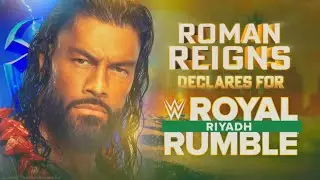 WWE Smackdown 24 January 2026 Roman Reigns Official Return WWE Smackdown 24 January 2026 Highlights