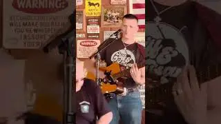 Ryan Tracy covering &ldquo;No Gettin Over Me&rdquo; by Ronnie Milsap @ The River Bottom Winery aka BoBrook Farms