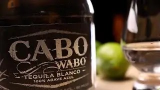 Cabo Wabo Blanco Tequila | Quick Alcohol Reviews (Doob's Booze Reviews)