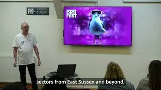 You, but better! Addressing the digital skills gap (Brian Drinkwater - Kyle Partnership)
